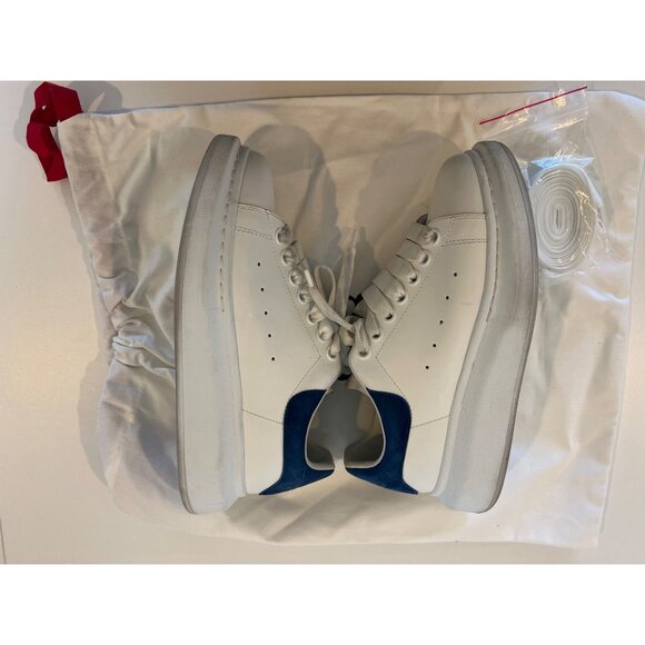 Alexander McQueen Oversized Sneakers - Picture 3 of 11